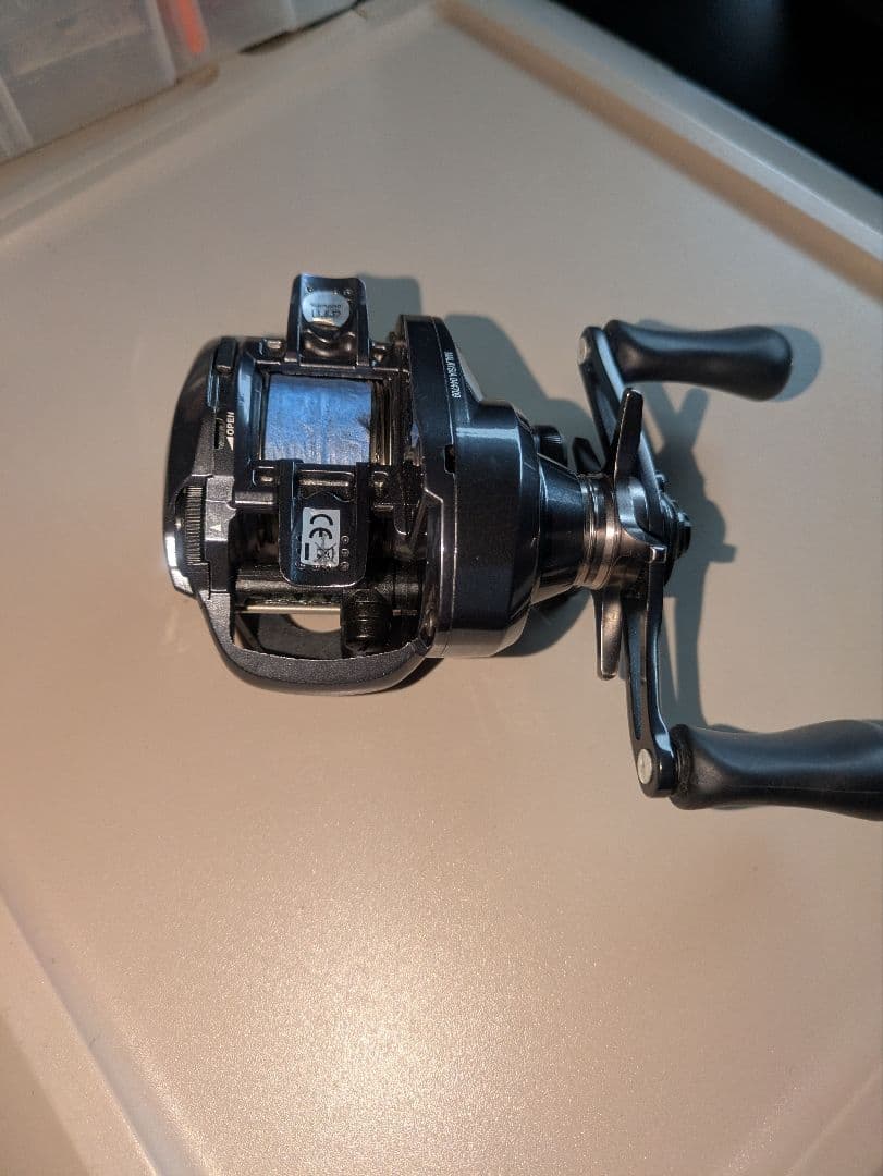 SHIMANO　SLX DC 70 HG XT