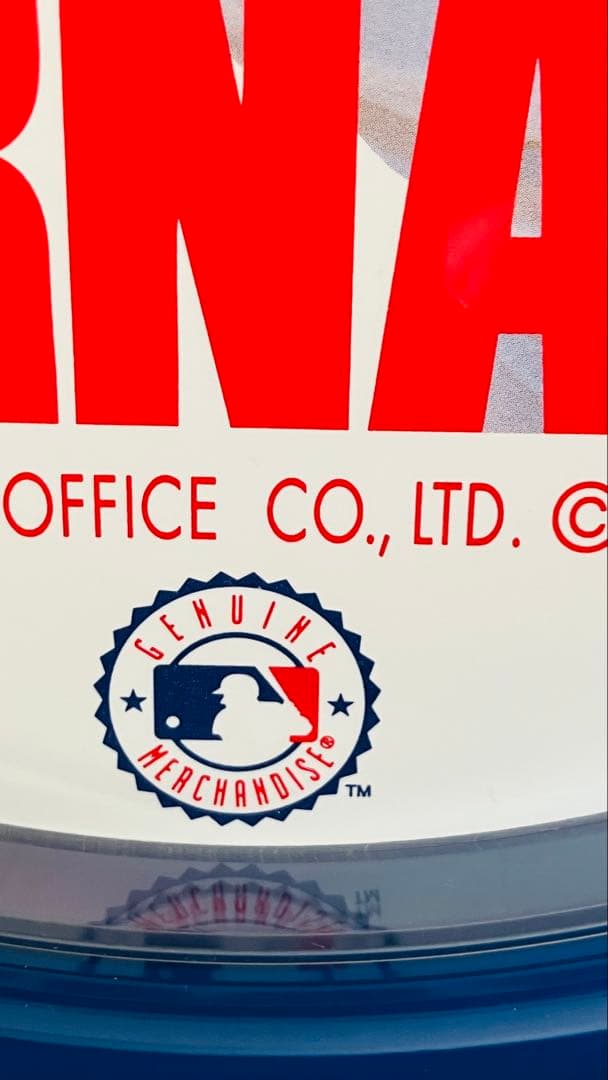 【新品箱付レア】ドジャース 野茂英雄1995年製　掛時計Dodgers NOMO