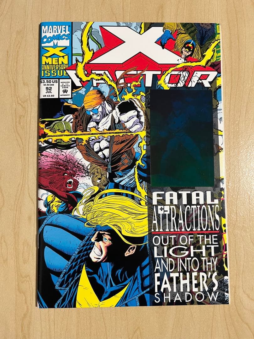 MARVEL マーベル アメコミ カード X-MEN セット売り