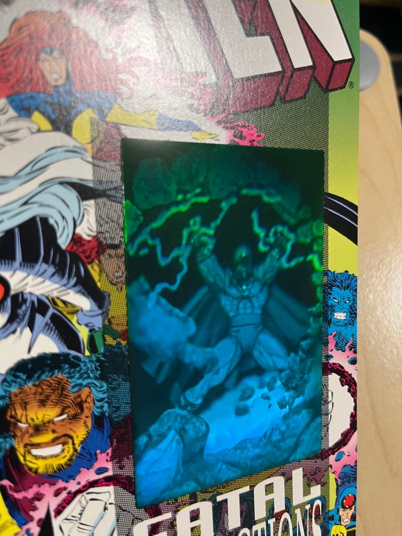 MARVEL マーベル アメコミ カード X-MEN セット売り