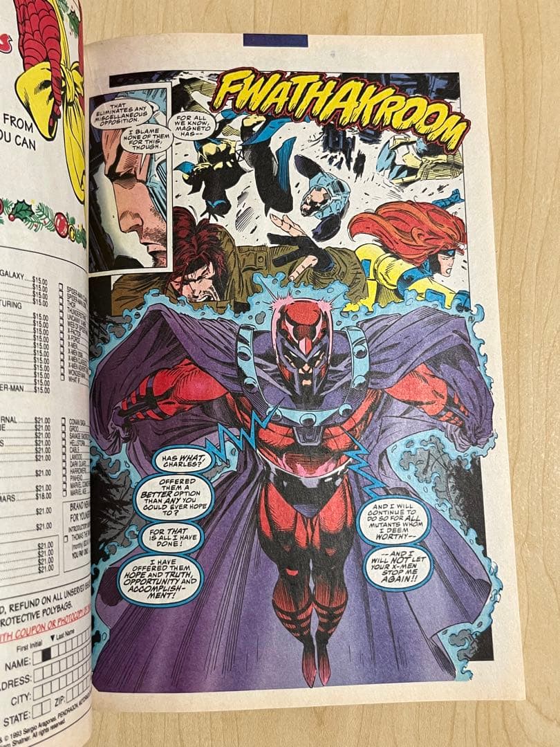 MARVEL マーベル アメコミ カード X-MEN セット売り