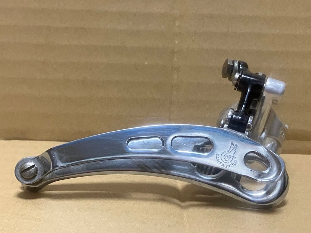 値下げ 中古 CAMPAGNOLO SUPER RECORD FD