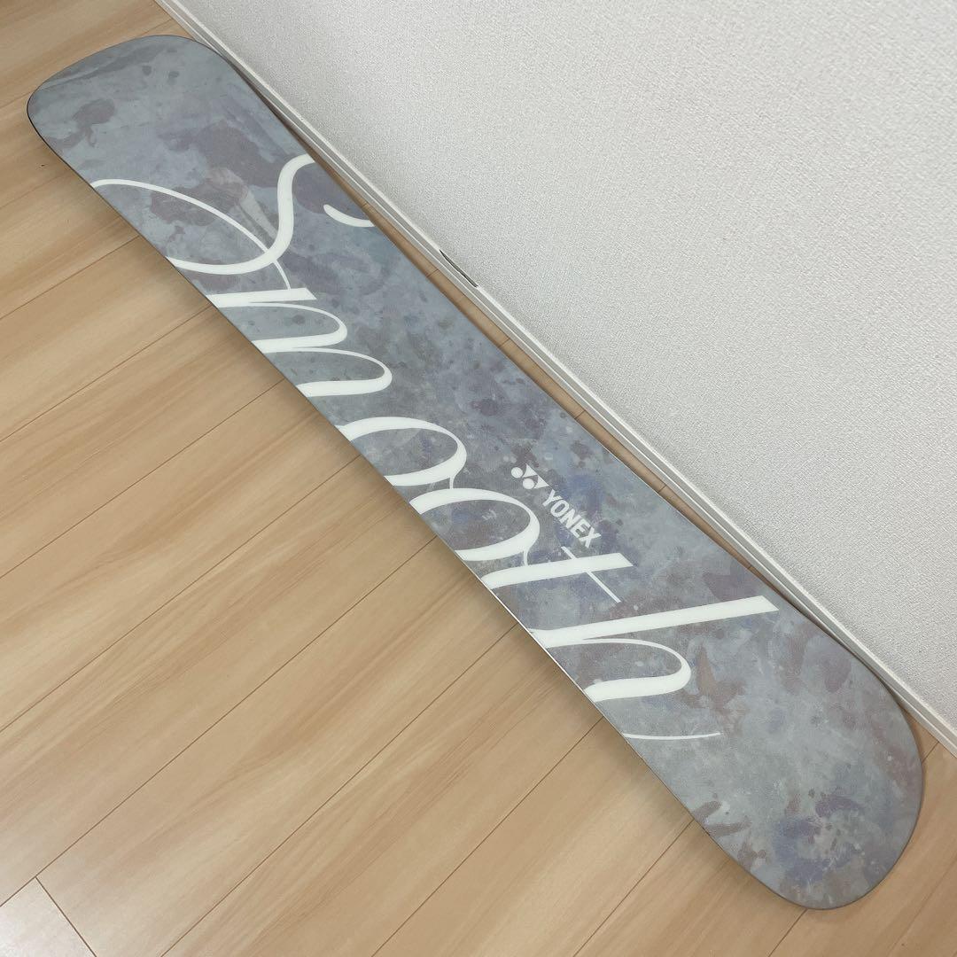 YONEX ヨネックス smooth スムース 158cm スノーボード 板