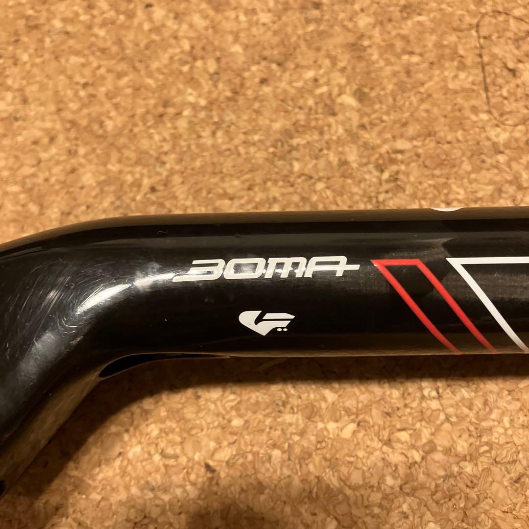 BOMA カーボン シートポスト 軽量 27.2