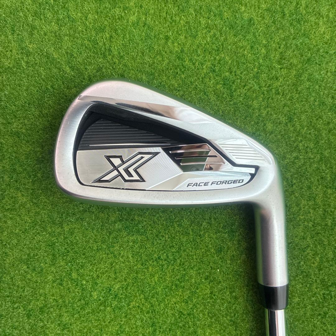 ゼクシオ エックス XXIO X 2024 アイアンセット 5本