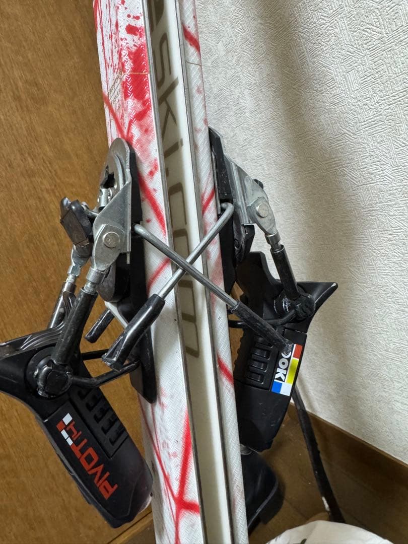 ID-one MR-D 166センチ　Look pitot14 美品