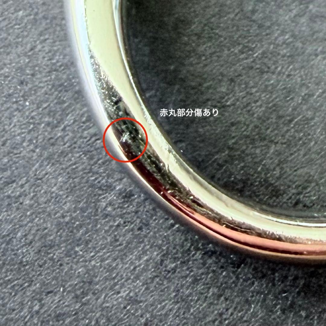 【Jouete】 ジュエッテ silver925 デザインリング 13号 指輪