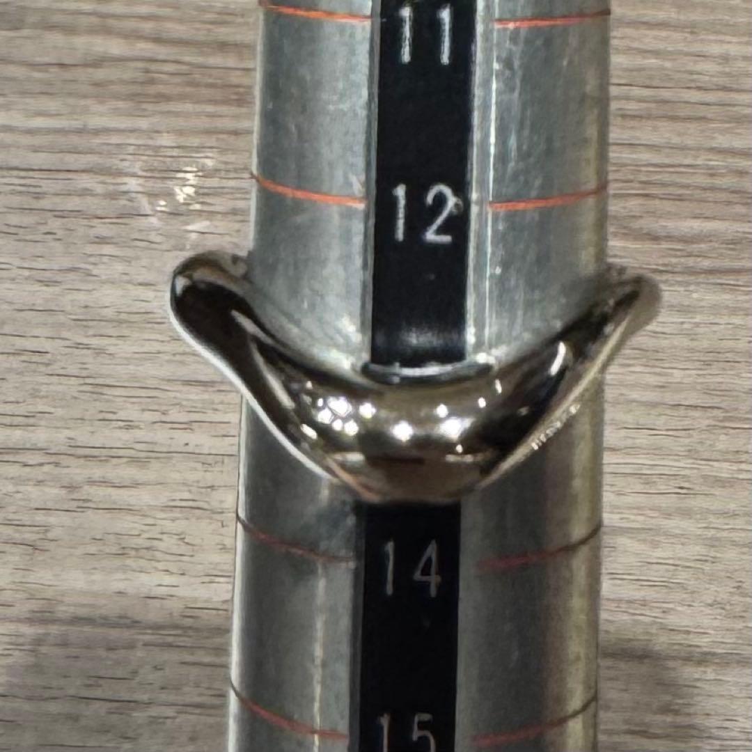 【Jouete】 ジュエッテ silver925 デザインリング 13号 指輪