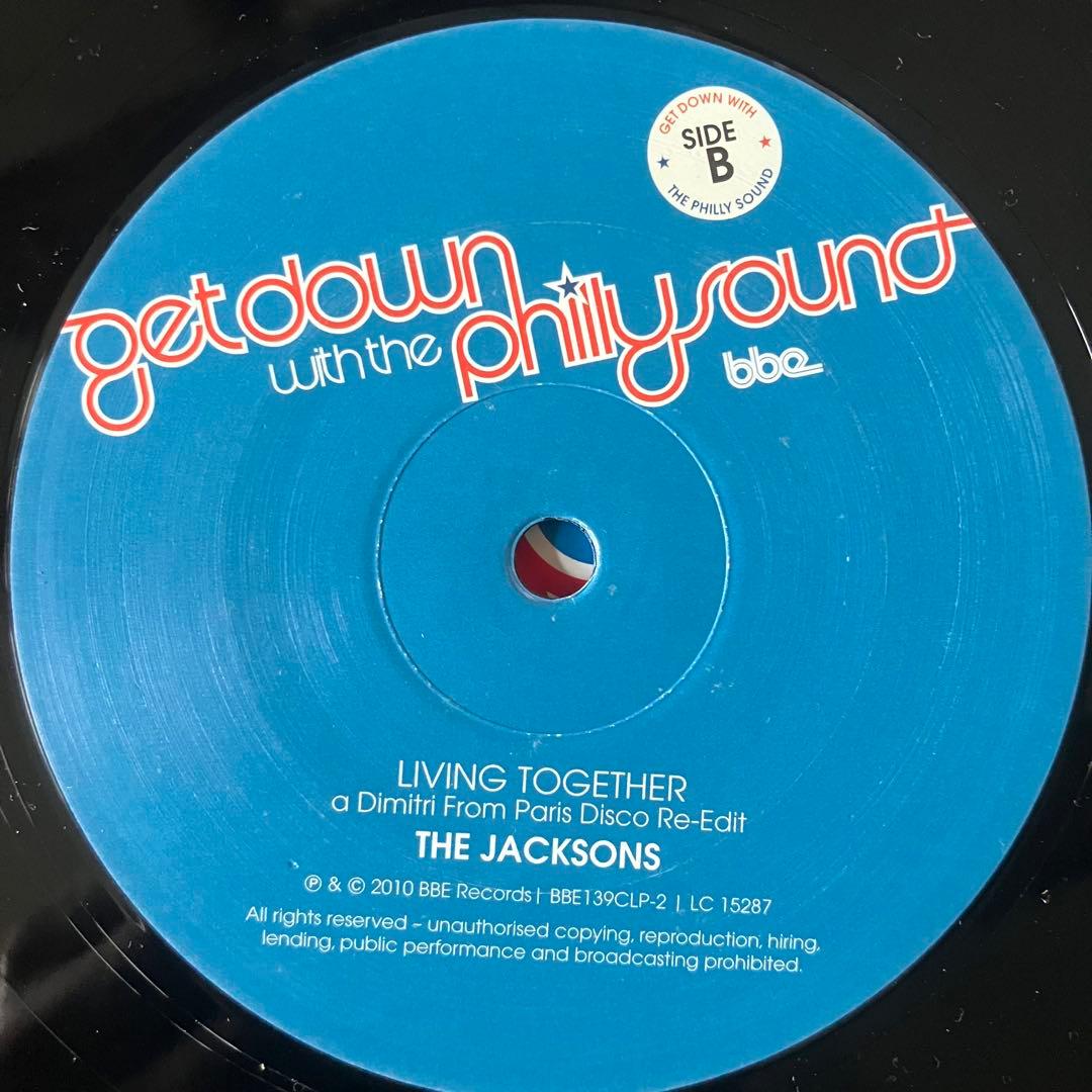 dimitri from paris レコード 12 LP get down