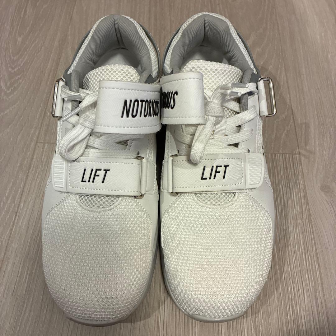 NOTORIOUS LIFT ローニンリフターズ