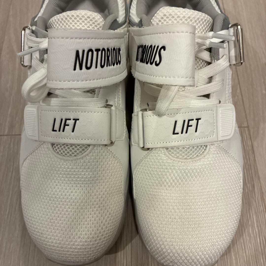 NOTORIOUS LIFT ローニンリフターズ