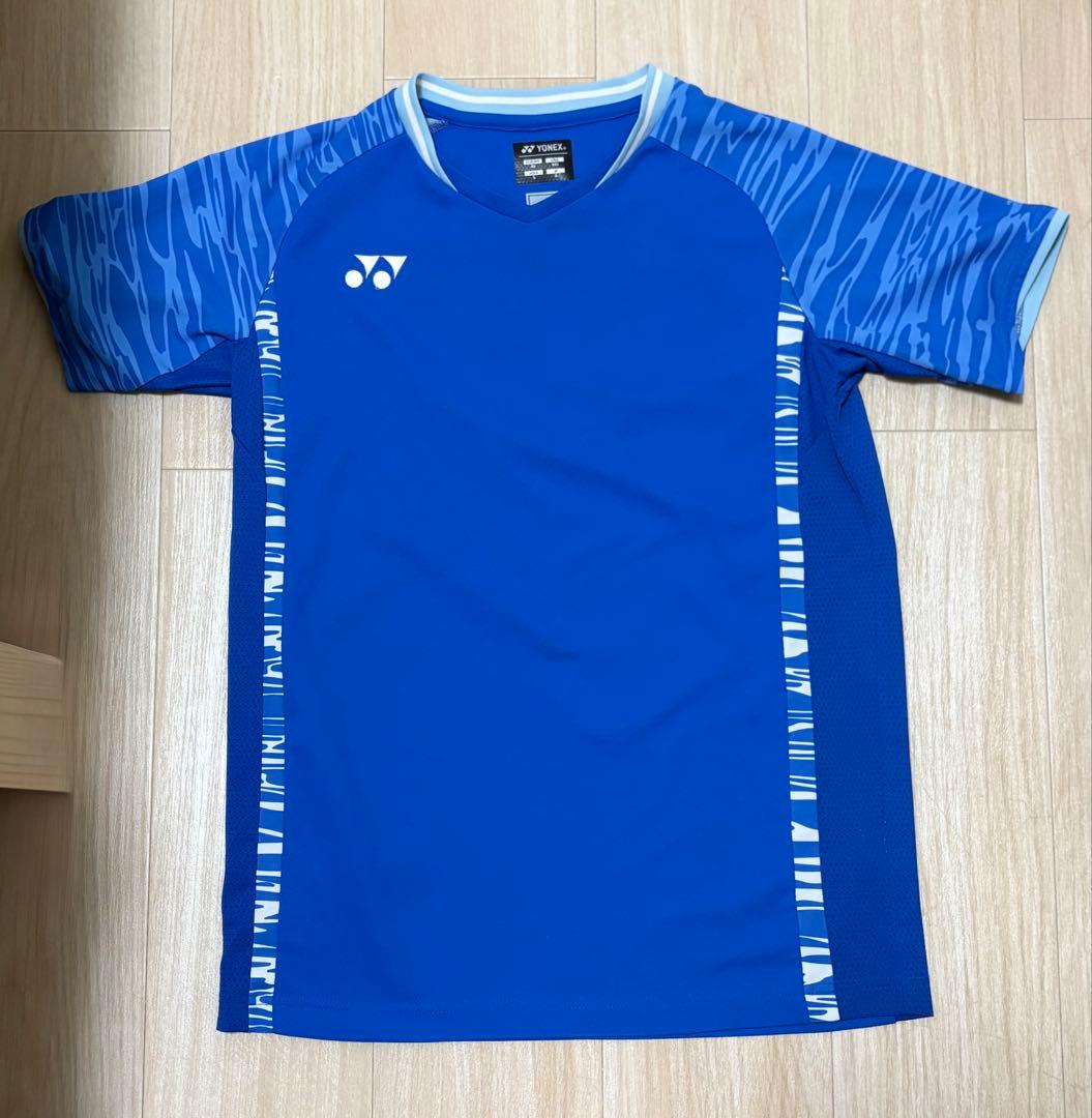 YONEX ゲームシャツ 日本代表