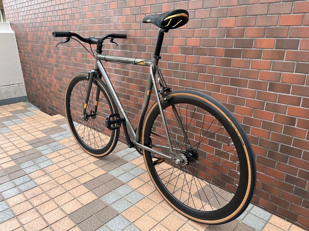 自転車本体 TYRANT BIKES LEGACY