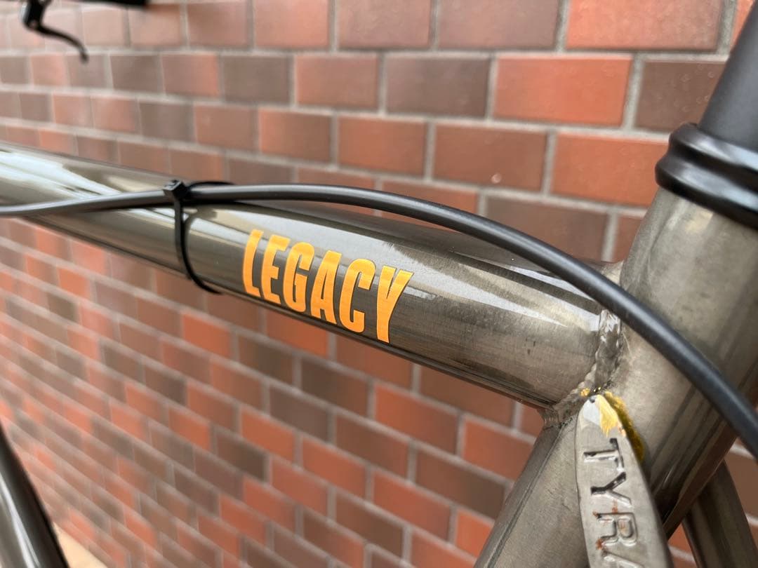自転車本体 TYRANT BIKES LEGACY