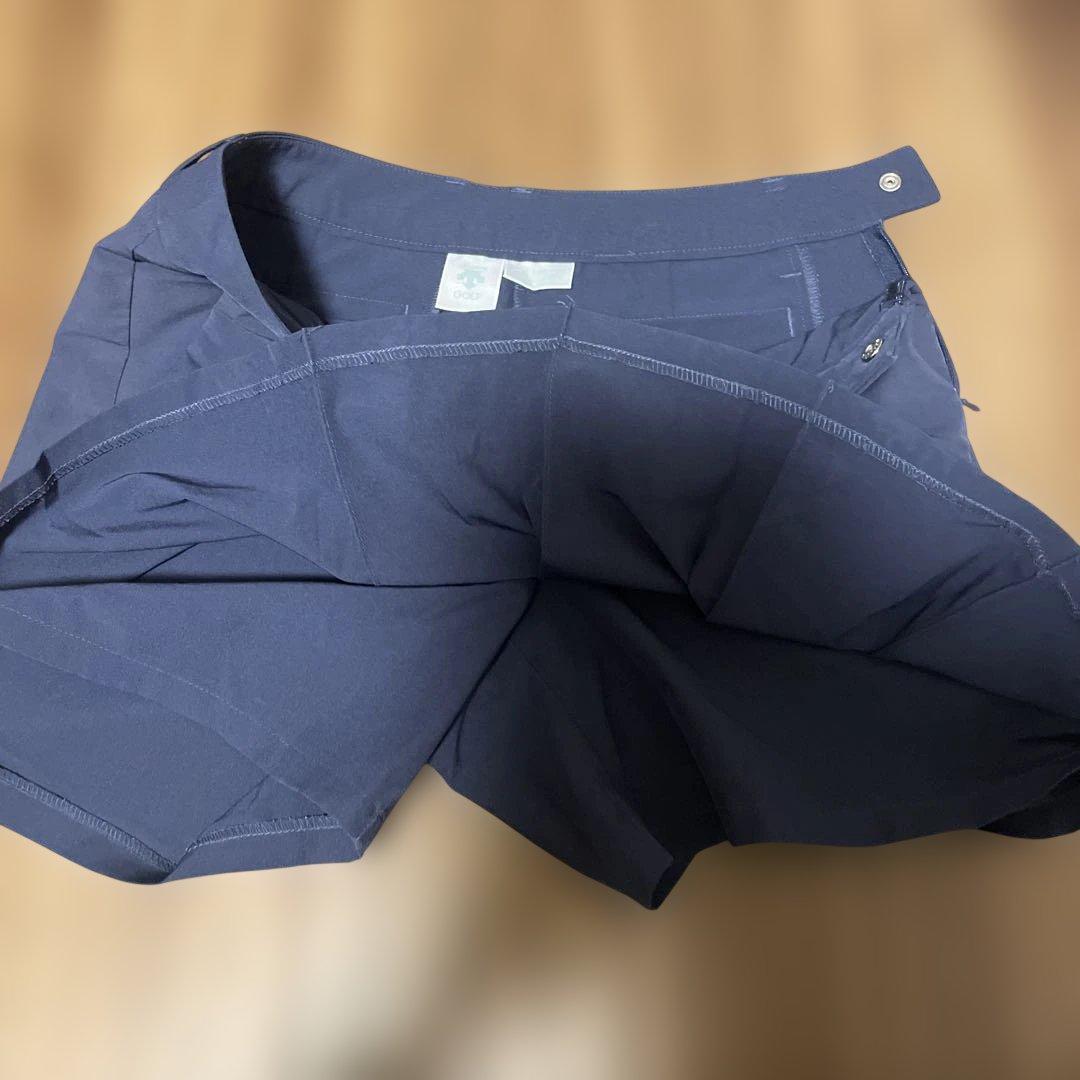 DESCENTE GOLF ウェアSサイズ パンツLサイズ　セットアップ