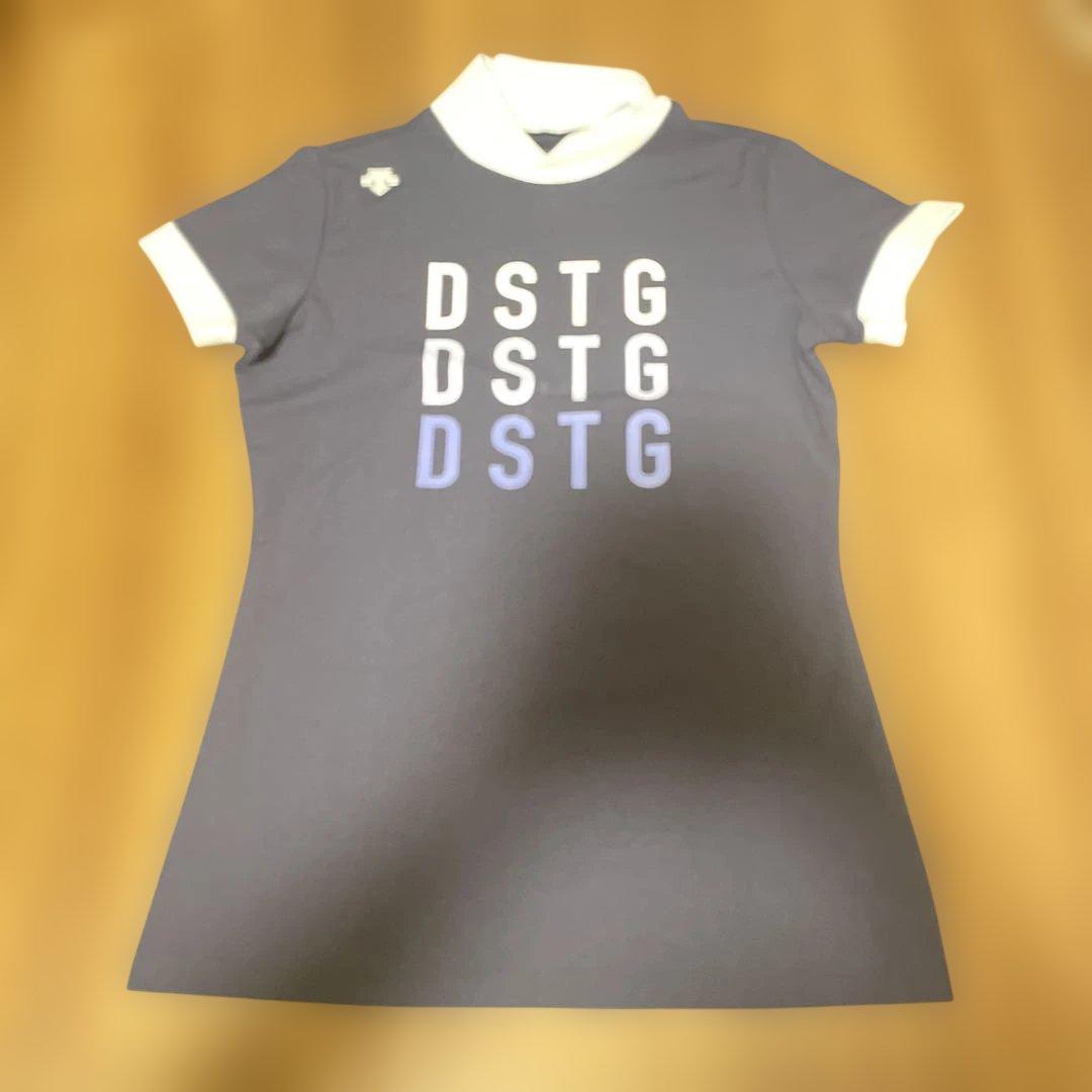 DESCENTE GOLF ウェアSサイズ パンツLサイズ　セットアップ