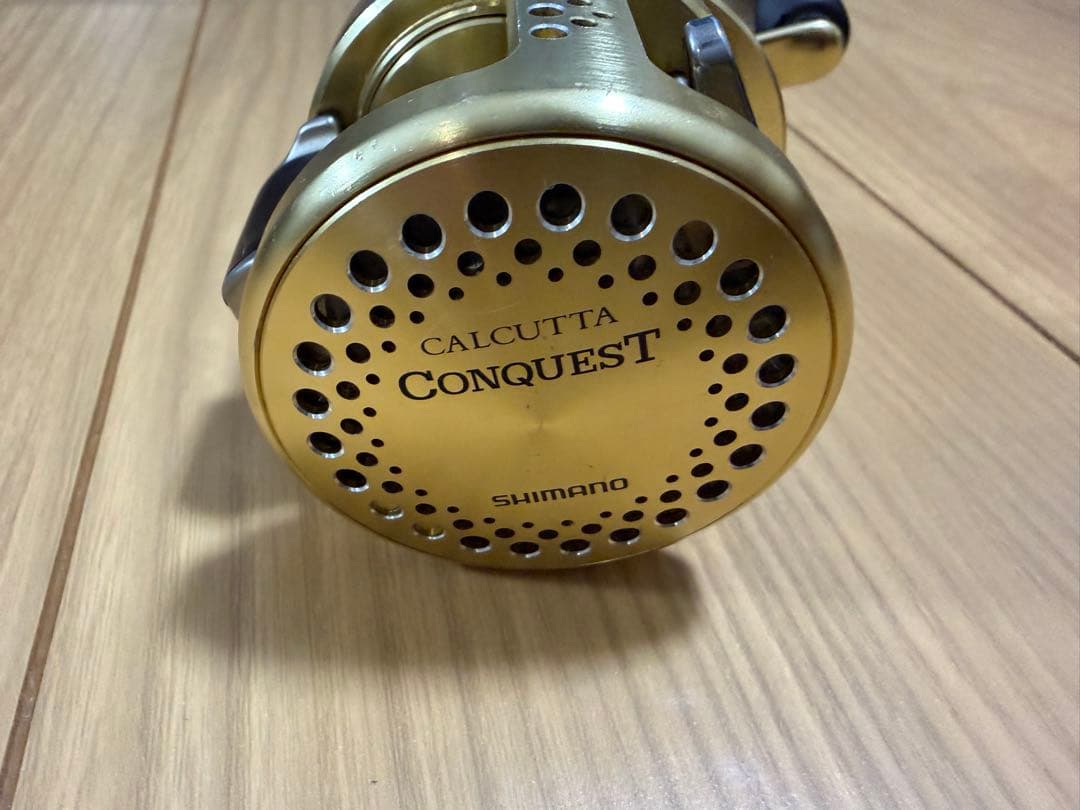 リール SHIMANO CALCUTTACONQUEST 101