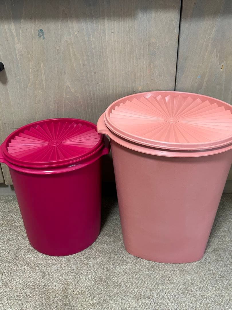 タッパーウェア グランプリデコレーター　マキシクイーン　Tupperware.