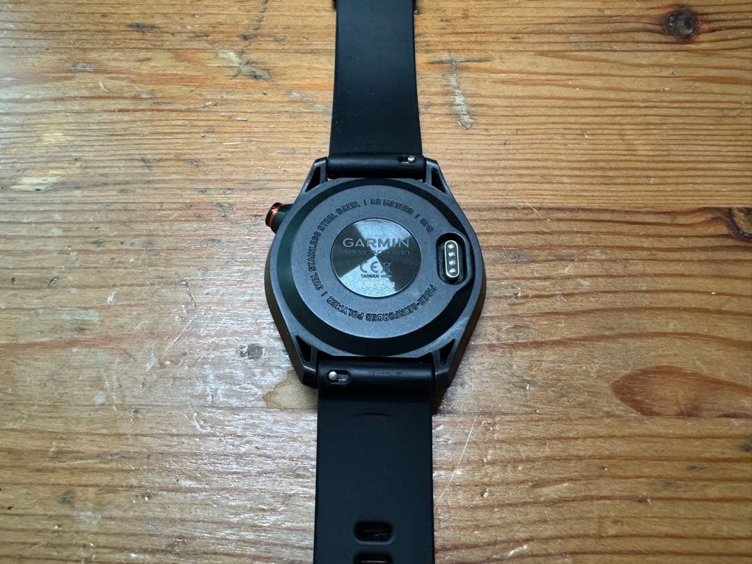 Garmin GPSナビ腕時計 アプローチS40