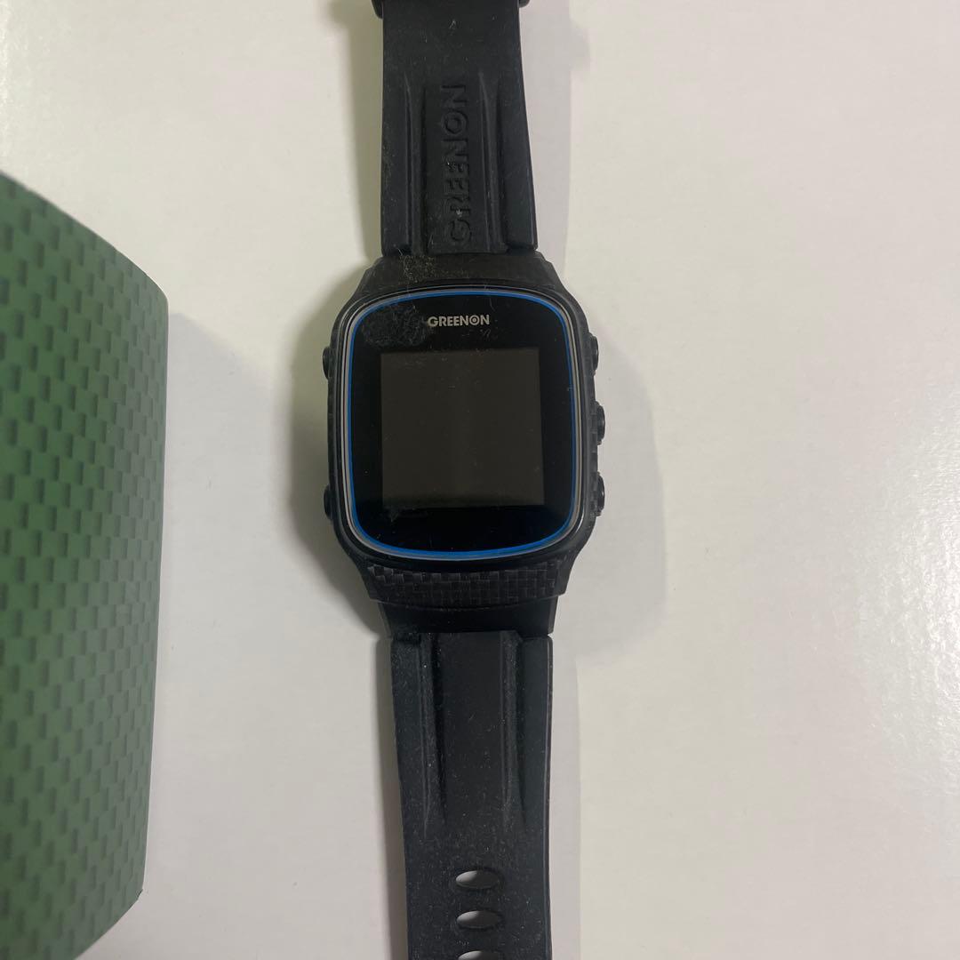 THE GOLF WATCH NORM II 中古品