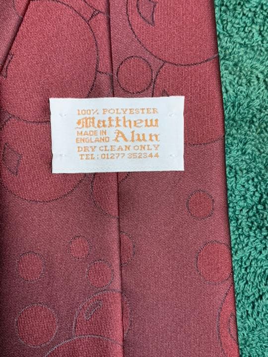 入手不可能！West Ham United Tieシャボン玉