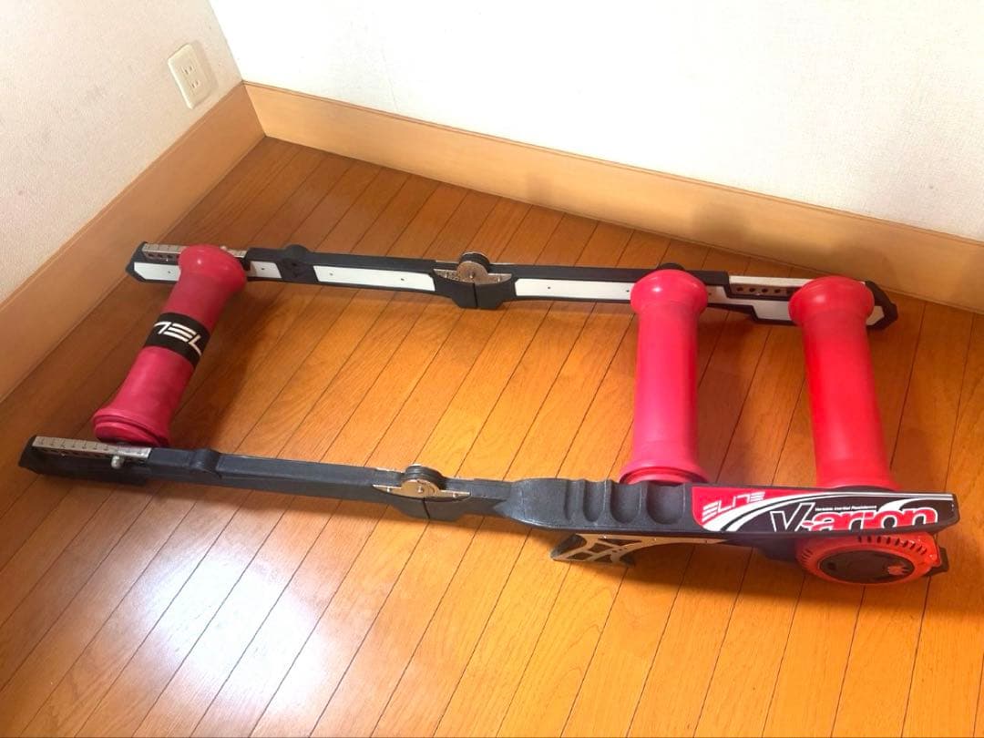 ELITE V-arion 3本ローラー