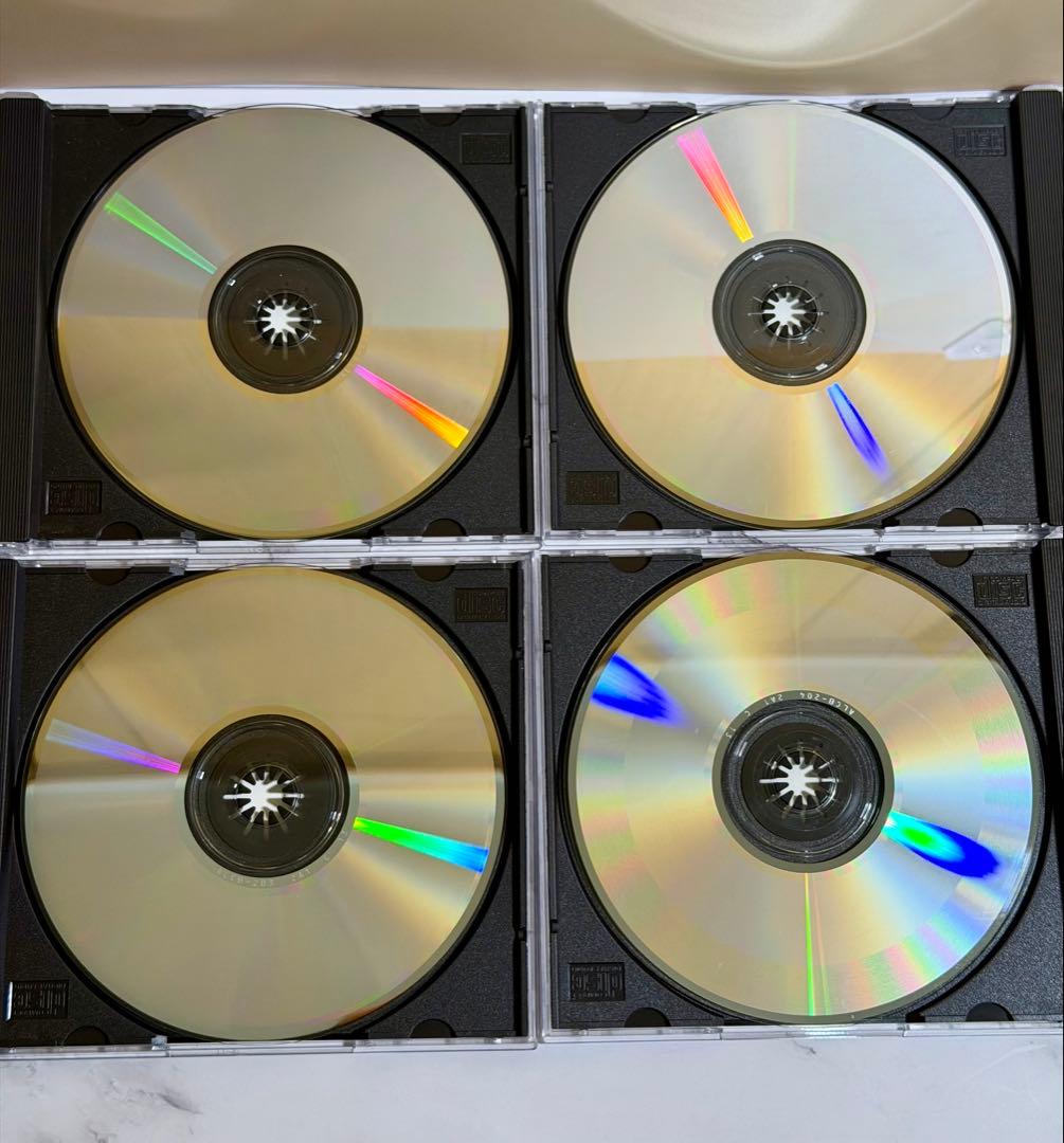 Depeche Mode X1 デペッシュモード X1 日本限定 4CD BOX