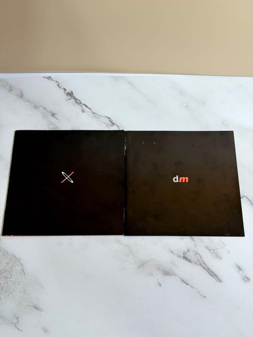 Depeche Mode X1 デペッシュモード X1 日本限定 4CD BOX
