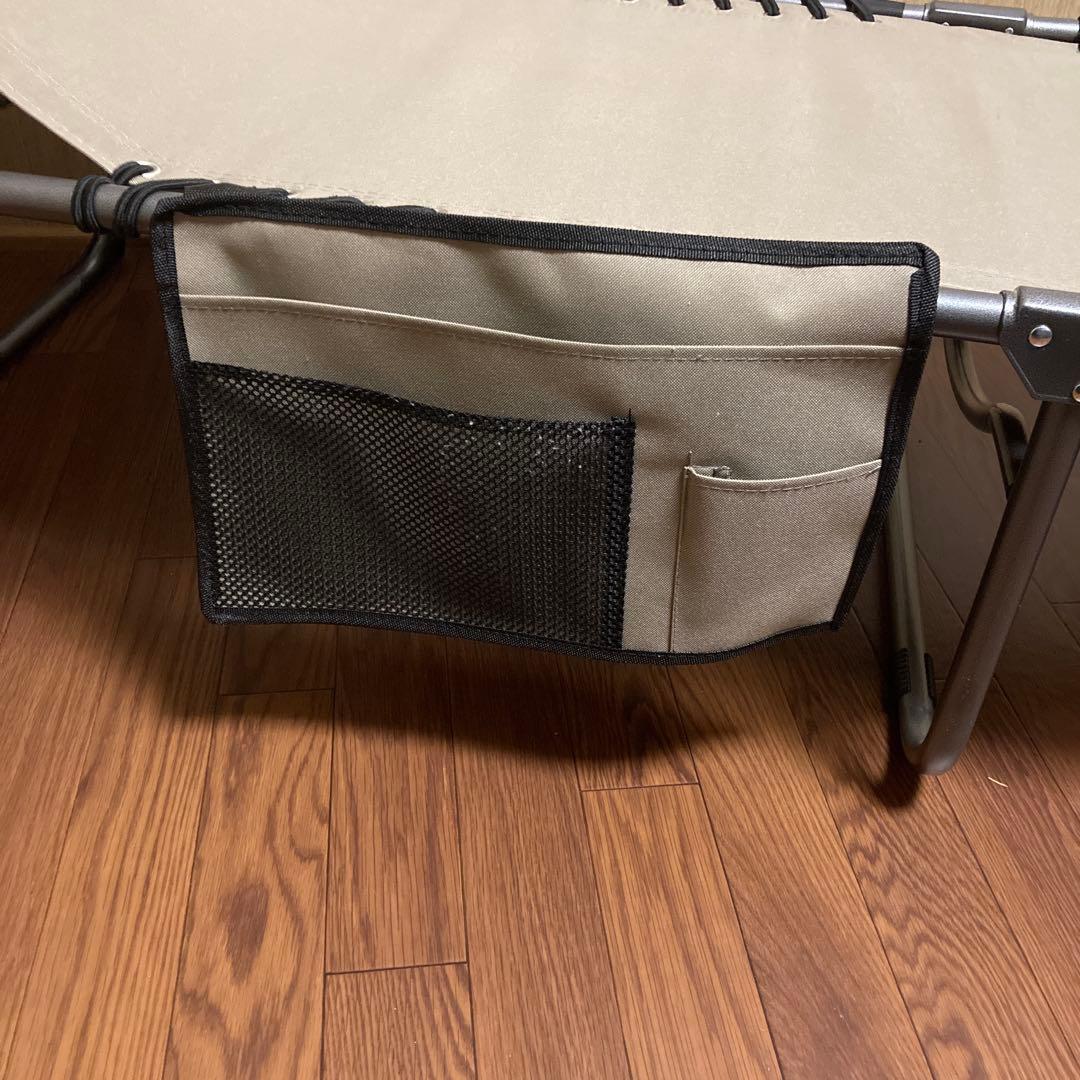 KingCamp 折りたたみ　ベッド アウトドア サマーベッド コット