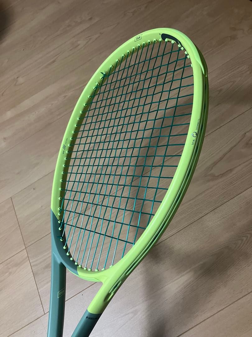 ヘッド　エクストリームツアー　2本セット