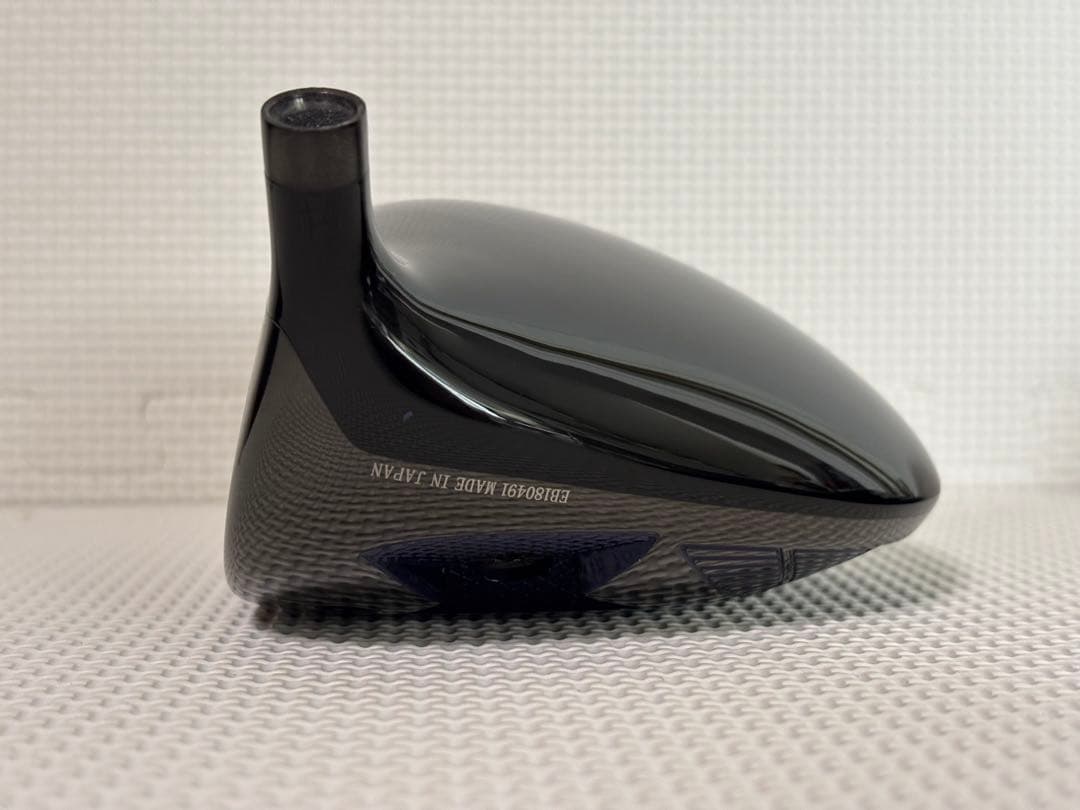 エミリッドバハマ　EB-33 サファイアブルー　ドライバー　10° ヘッドのみ