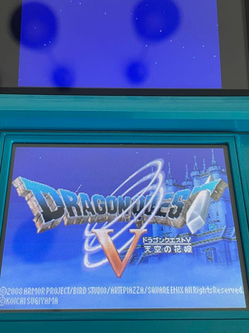 任天堂DS.3DS ドラゴンクエストV.VII.VIII（5.7.8）セット