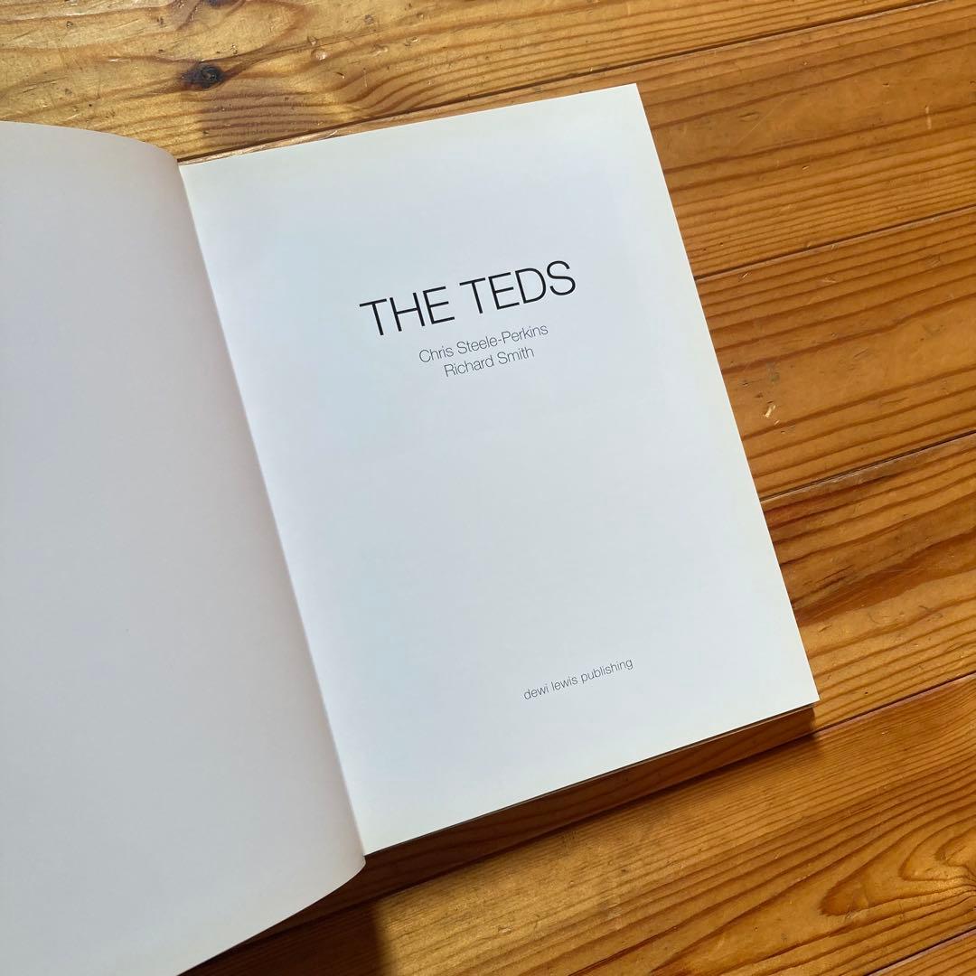 アート・デザイン・音楽 THE TEDS