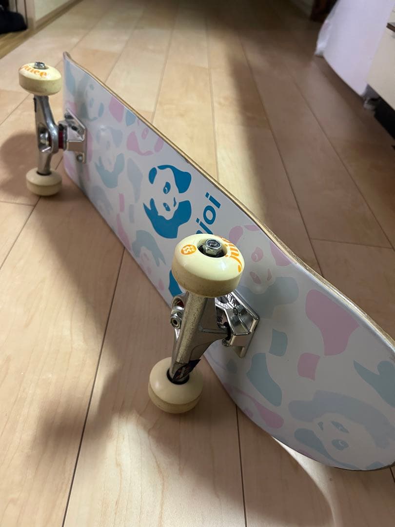 いくいくさん専用 enjoi スケートボード コンプリート【美品】