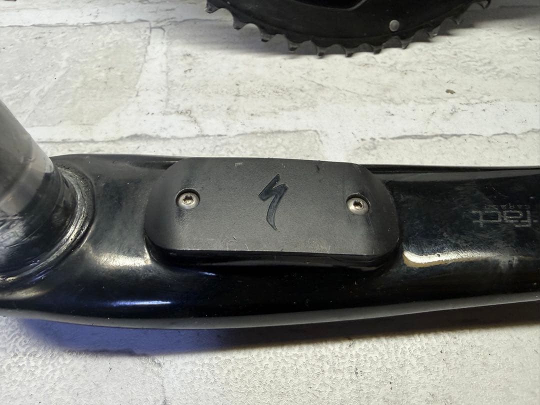 S-WORKS パワーメーター　クランク