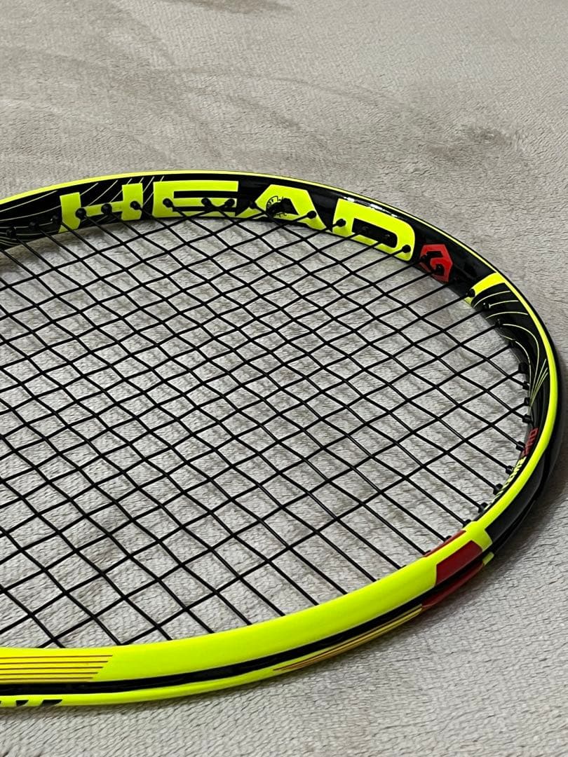 ラケット(硬式用) HEAD GRAPHENE XT Extreme Pro