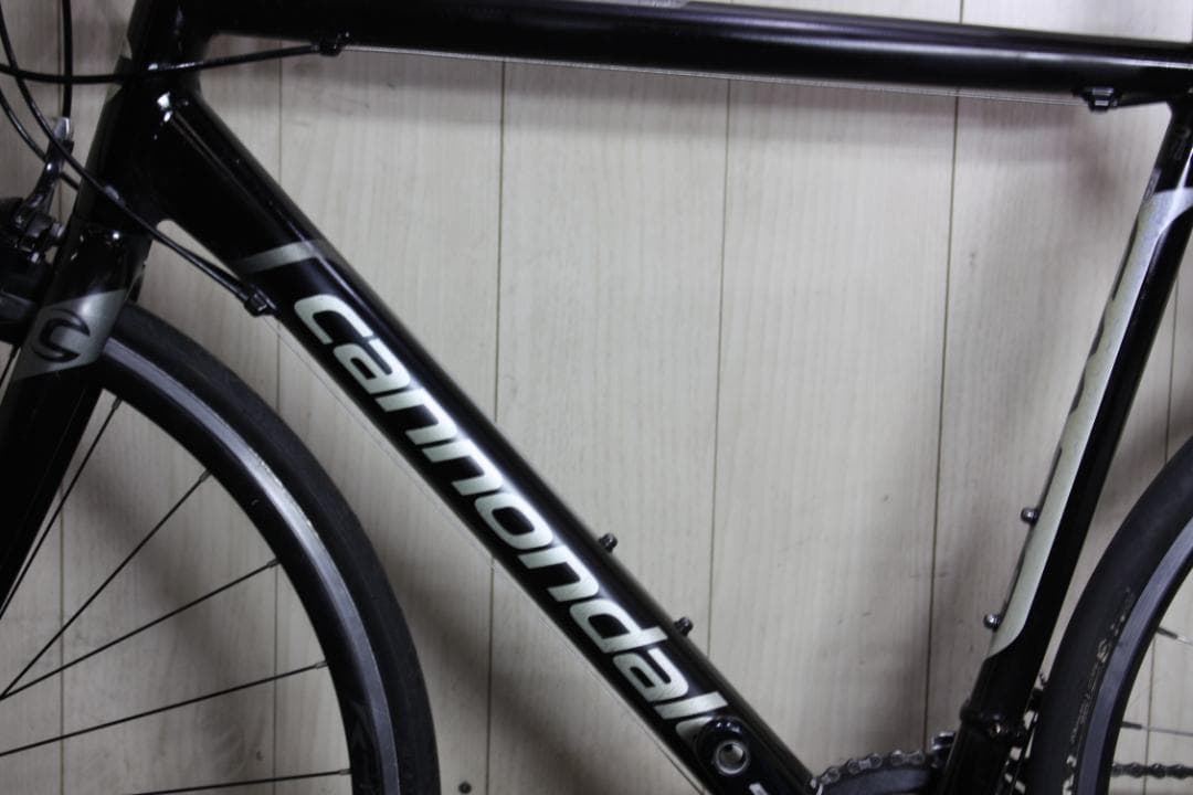 キャノンデールCAAD8 700C SORA 2X9S 560mm クロス仕様