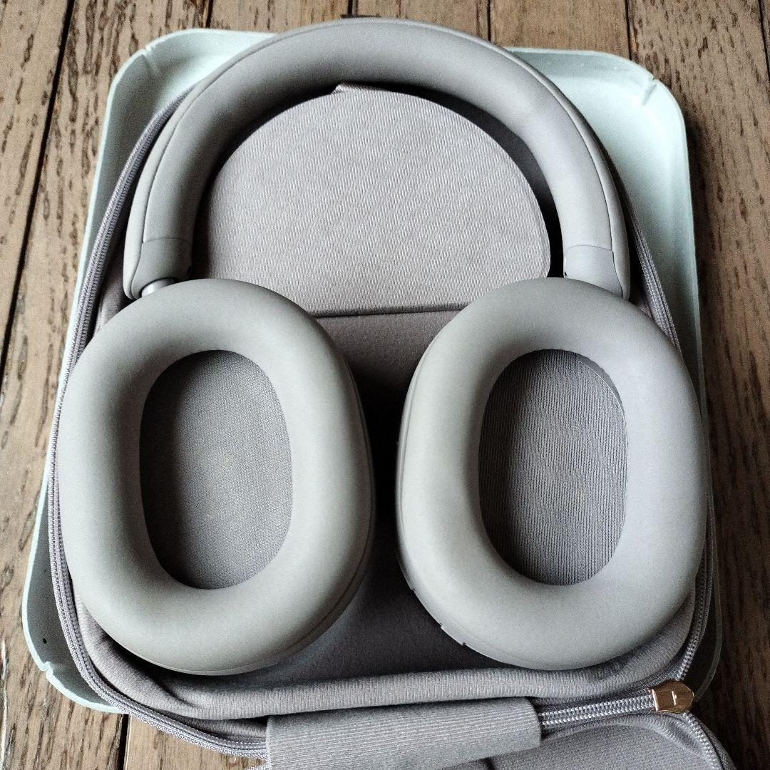 ヘッドホン SONY WH-1000XM5 Smokey Pink