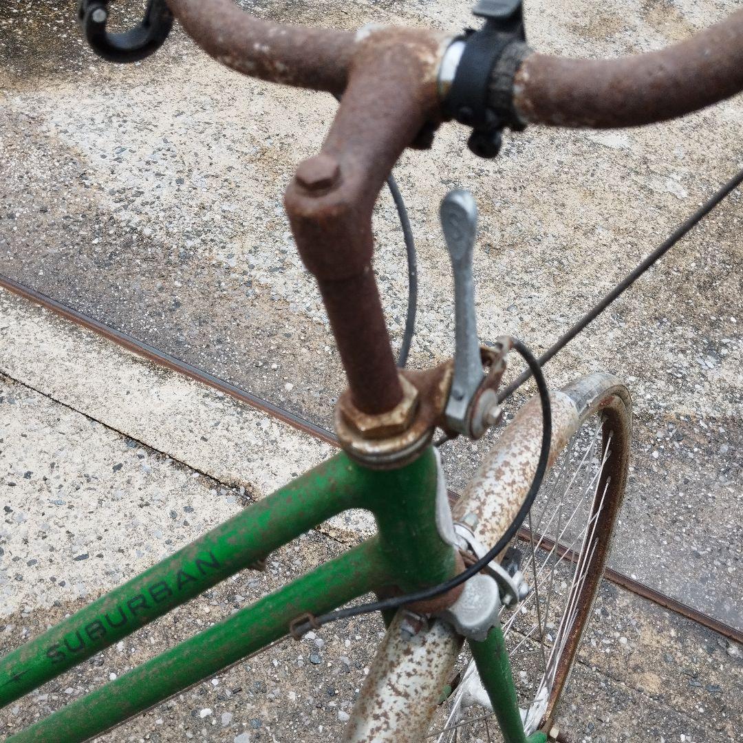 Schwinn SUBURBAN シュウィン ビンテージ