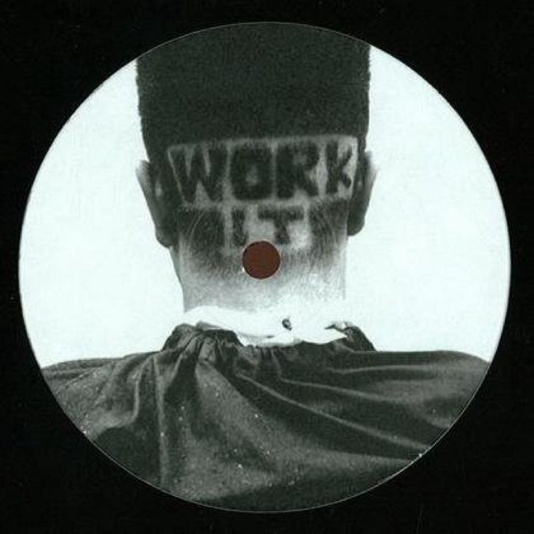 Eli Escobar - Work It 12インチレコード