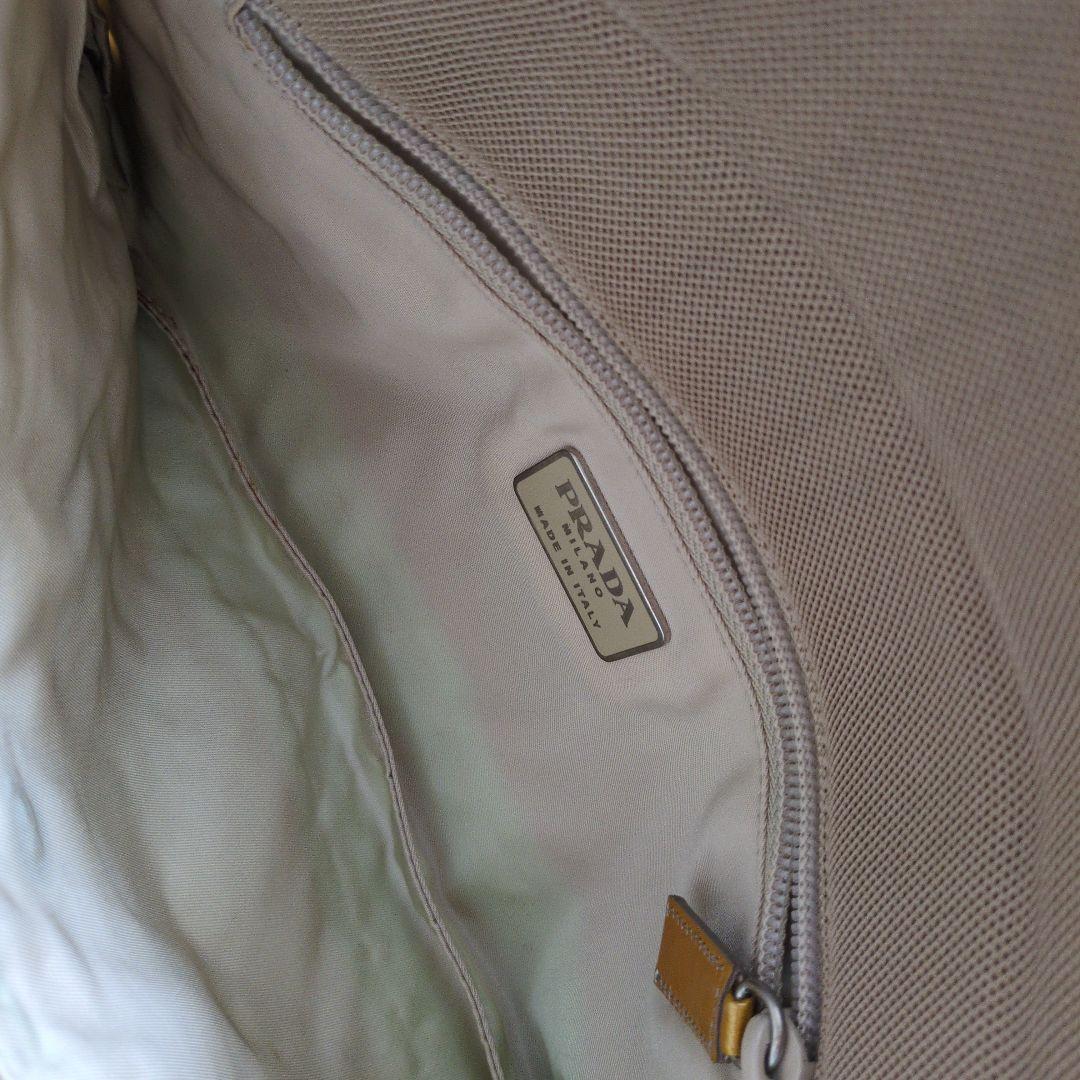 PRADA 風デザイン パーティーバッグ