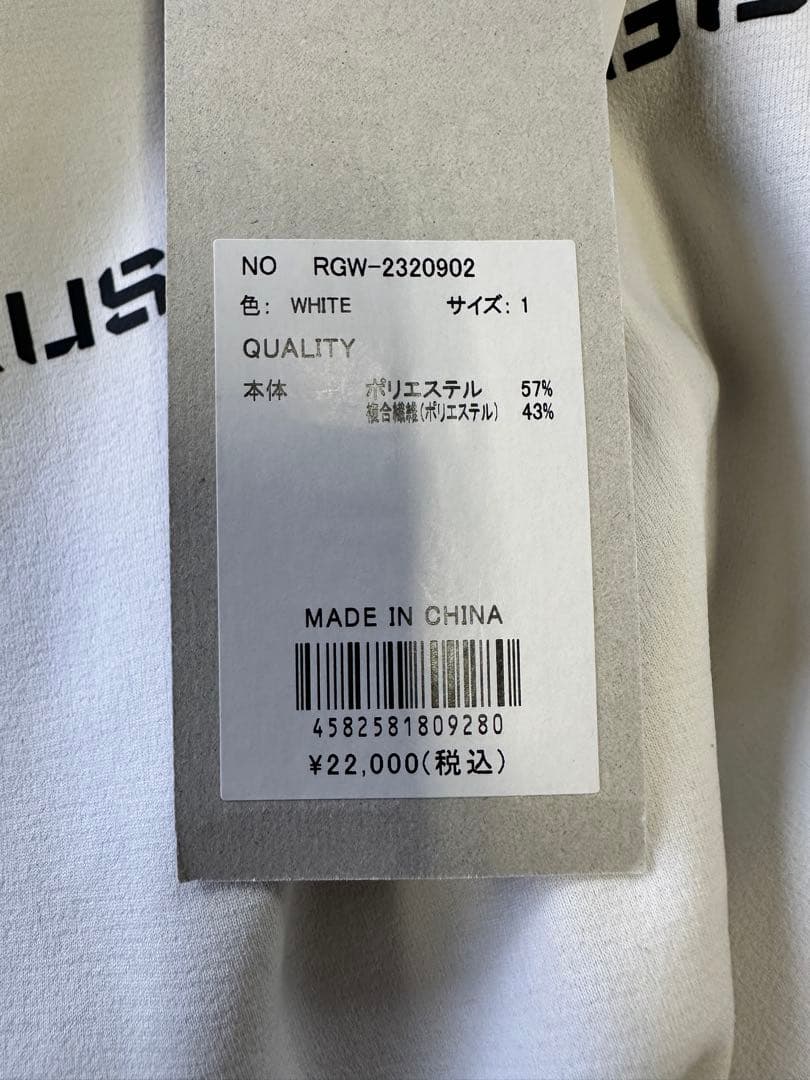 【新品未使用】サイズ1(S-M)レディース ワンピース ラッセルノ 2811