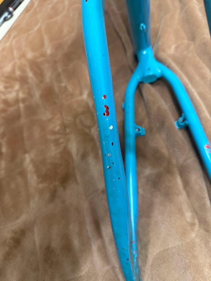 TREK 4600? フレーム 再塗装