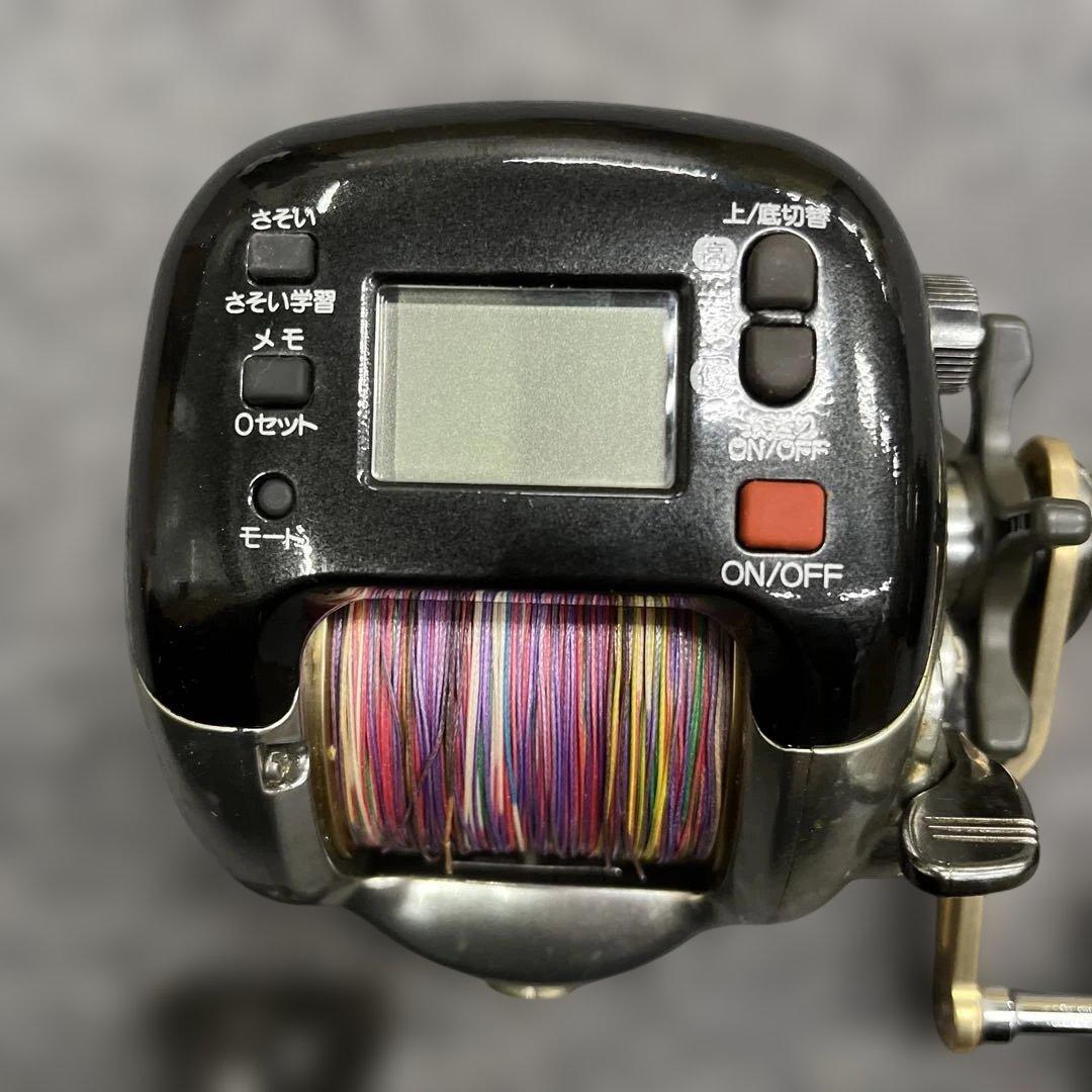 リ*エ様 SHIMANO 電動丸 3000XH動作未確認