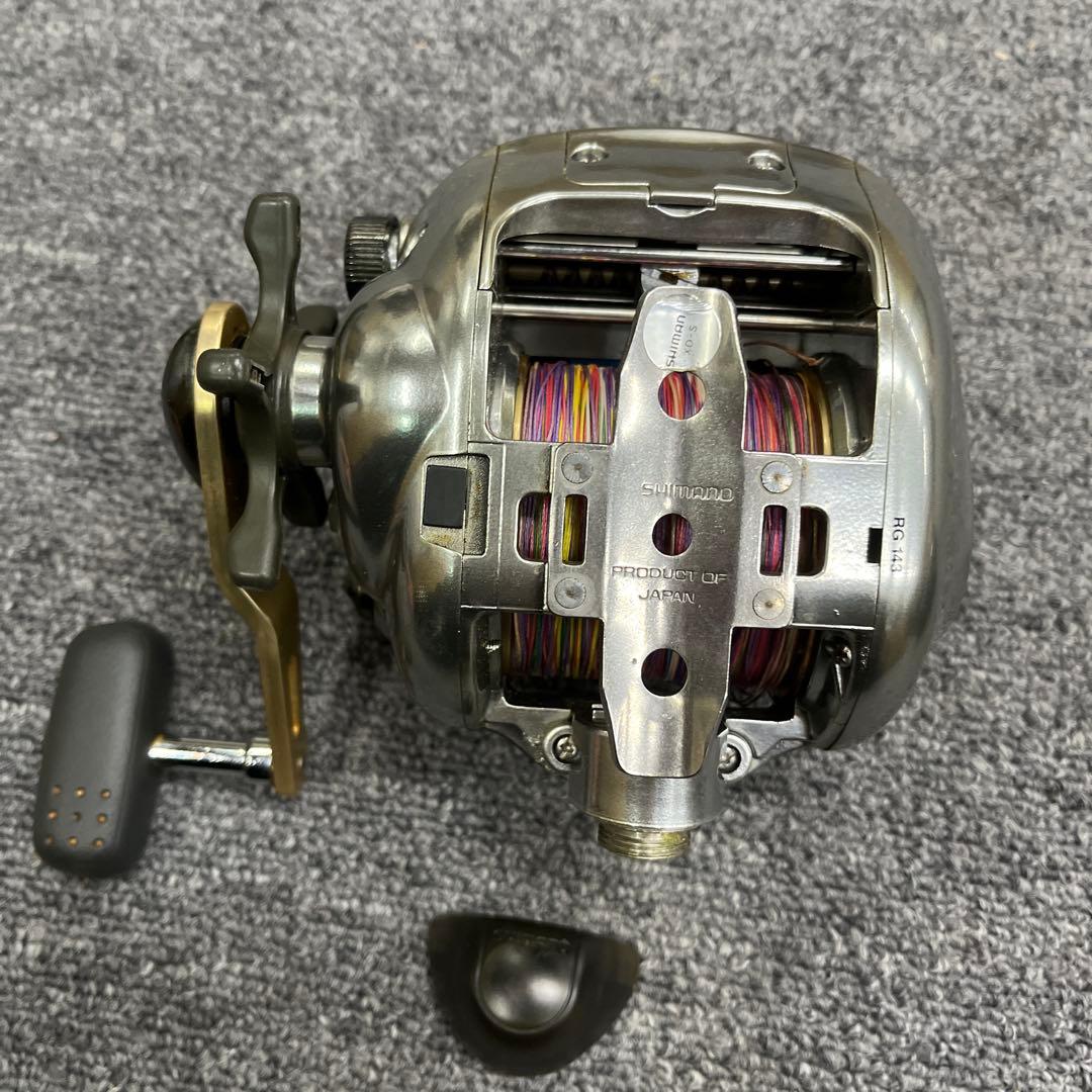 リ*エ様 SHIMANO 電動丸 3000XH動作未確認