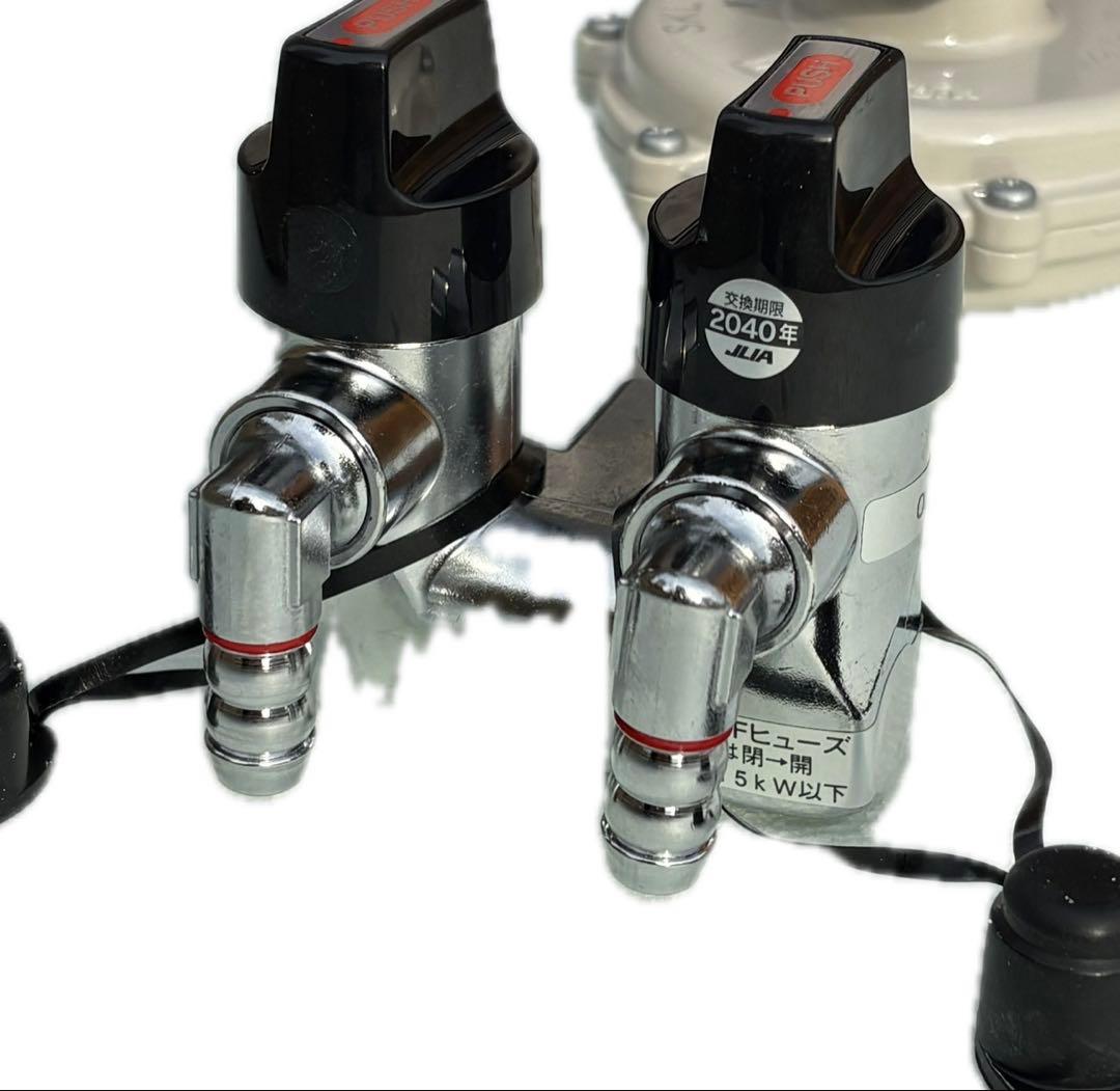 【新品】LPガス調整器