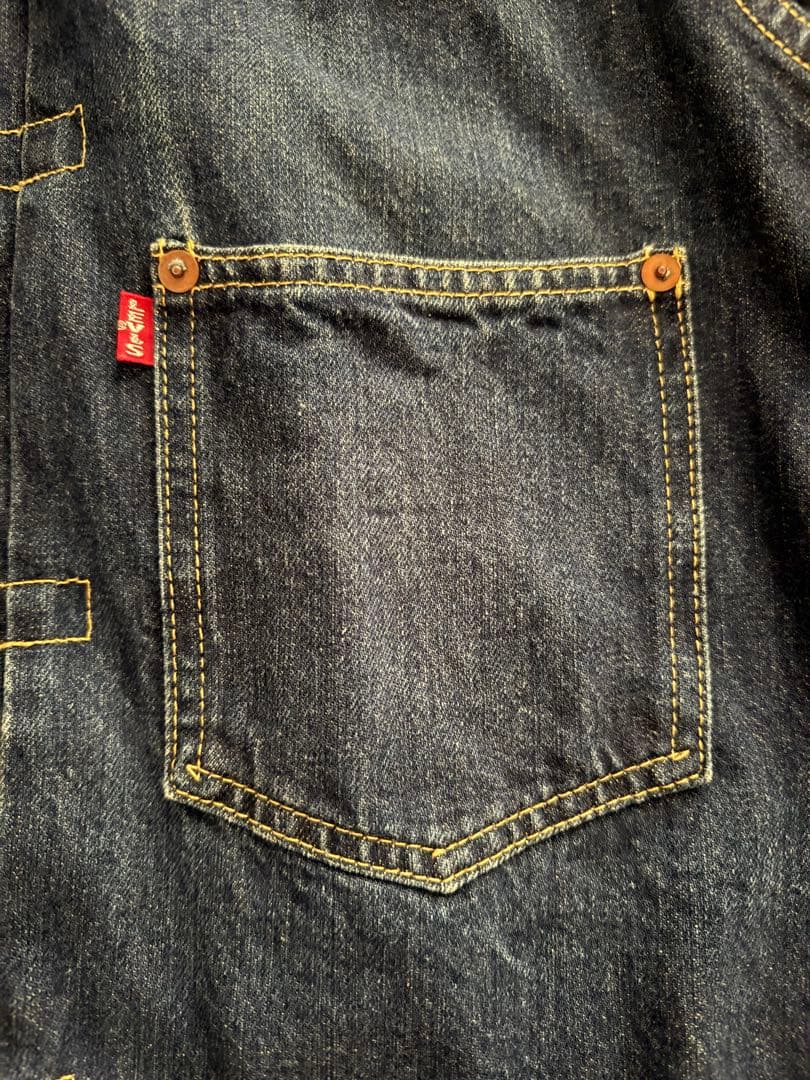 LEVI'S S506XX バレンシア サイズ40 大戦 1944 501XX