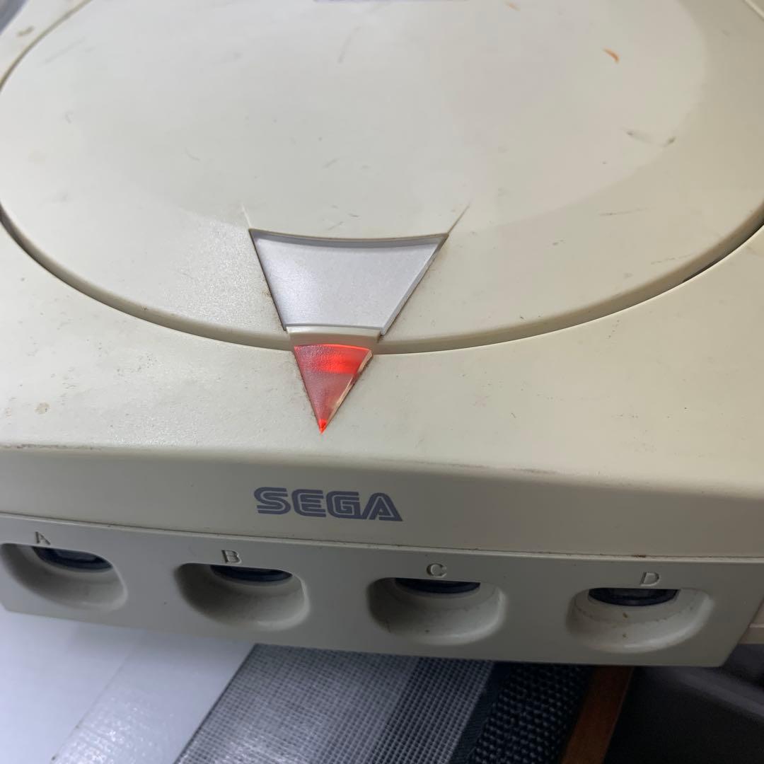 セガ ドリームキャスト 本体 HKT-3000