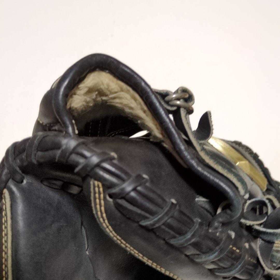 Mizuno Global Elite RG 黒　キャッチャーミット