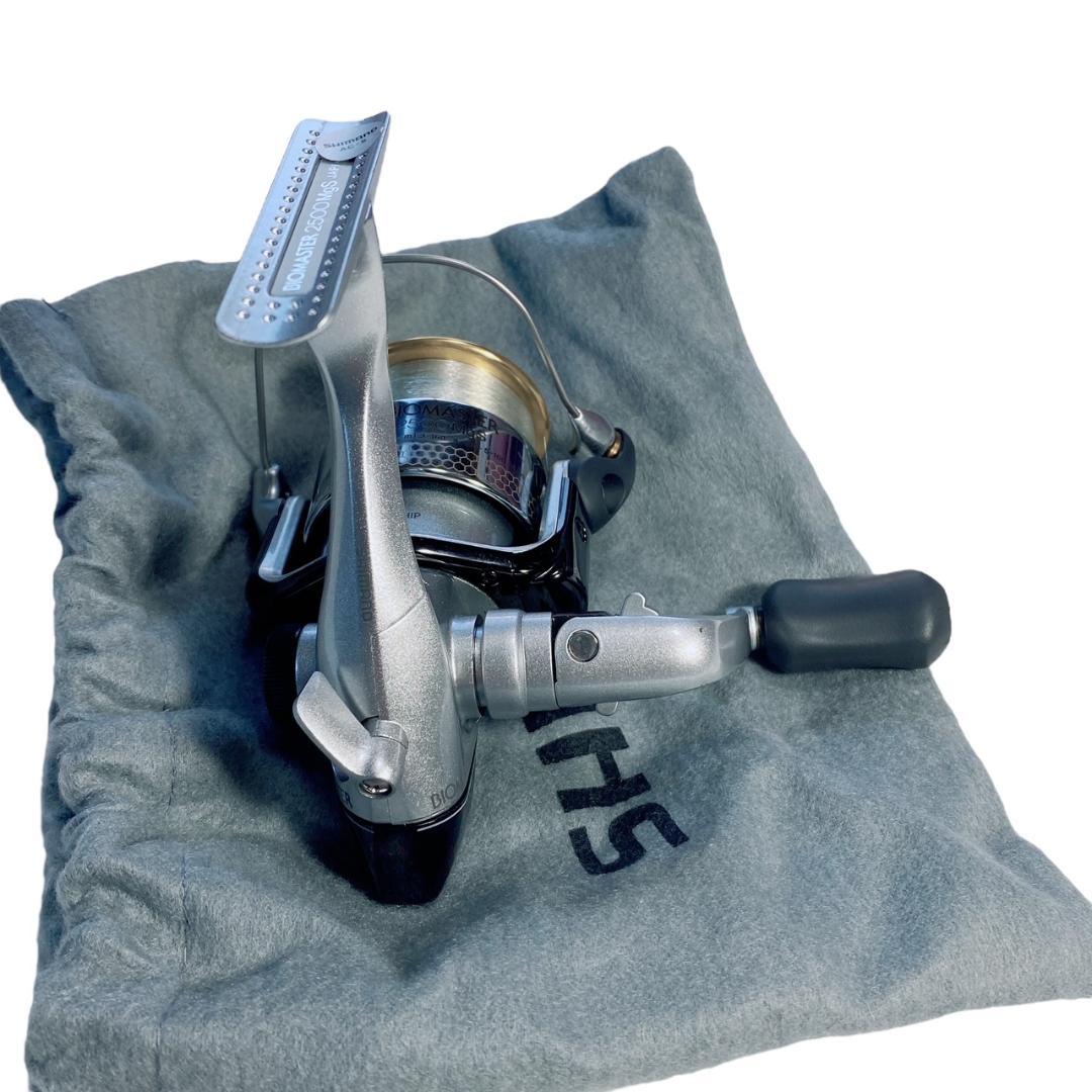 【SHIMANO】シマノ バイオマスター 2500MgS スピニングリール